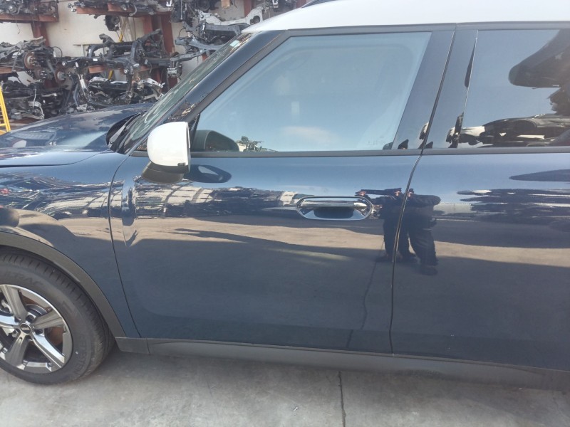 Recambio de puerta delantera izquierda para mini countryman d countryman d referencia OEM IAM   