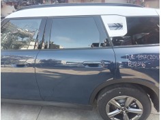 Recambio de puerta trasera izquierda para mini countryman d countryman d referencia OEM IAM   