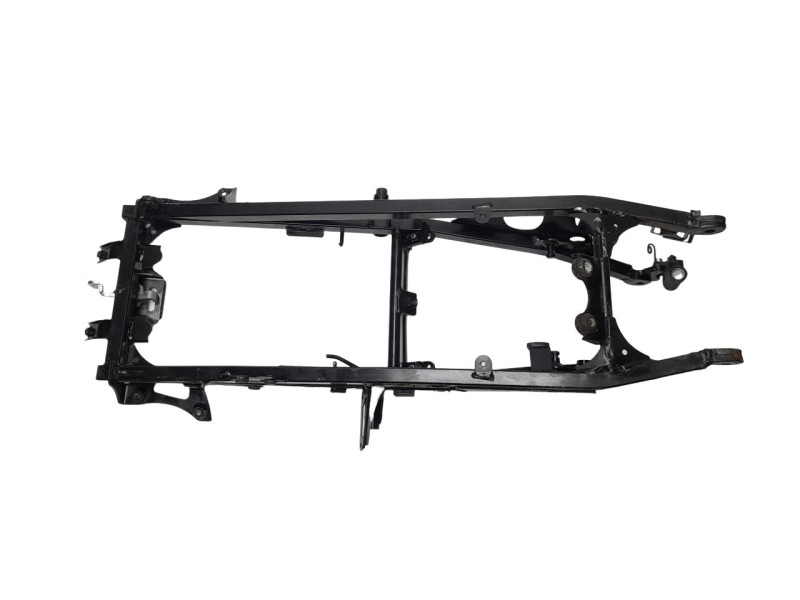 Recambio de subchasis trasero para honda cbf 600 f cbf600na referencia OEM IAM 50240MERR60  