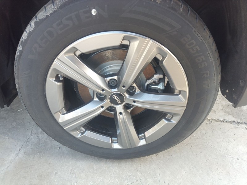 Recambio de llanta para mini countryman d countryman d referencia OEM IAM   