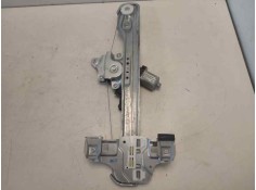 Recambio de elevalunas trasero izquierdo para opel mokka x selective start/stop referencia OEM IAM    2