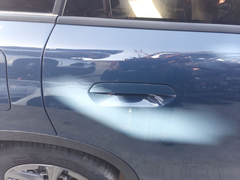 Recambio de maneta exterior trasera derecha para mini countryman d countryman d referencia OEM IAM   