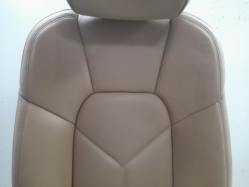 Recambio de juego asientos completo para porsche macan (95b) 3.0 s referencia OEM IAM 95B881405BAD0D  