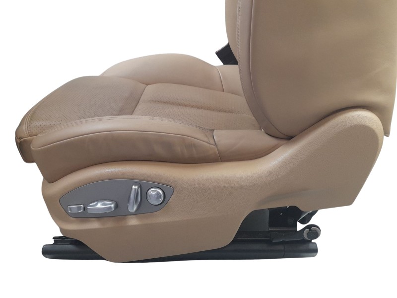 Recambio de juego asientos completo para porsche macan (95b) 3.0 s referencia OEM IAM 95B881405BAD0D  