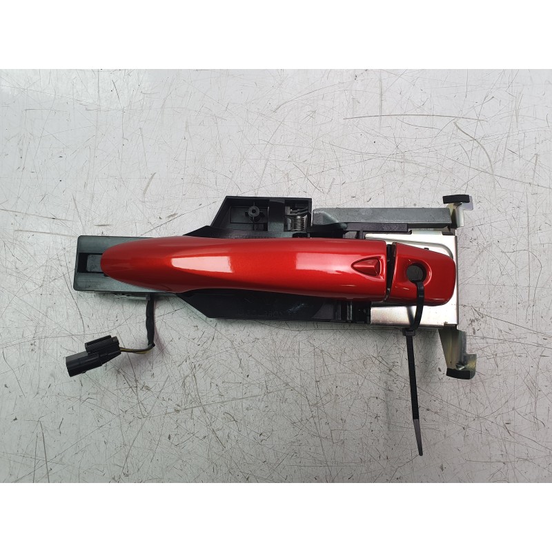 Recambio de maneta exterior delantera izquierda para renault kadjar (ha_, hl_) 1.5 blue dci 115 referencia OEM IAM 806B04EH0A  