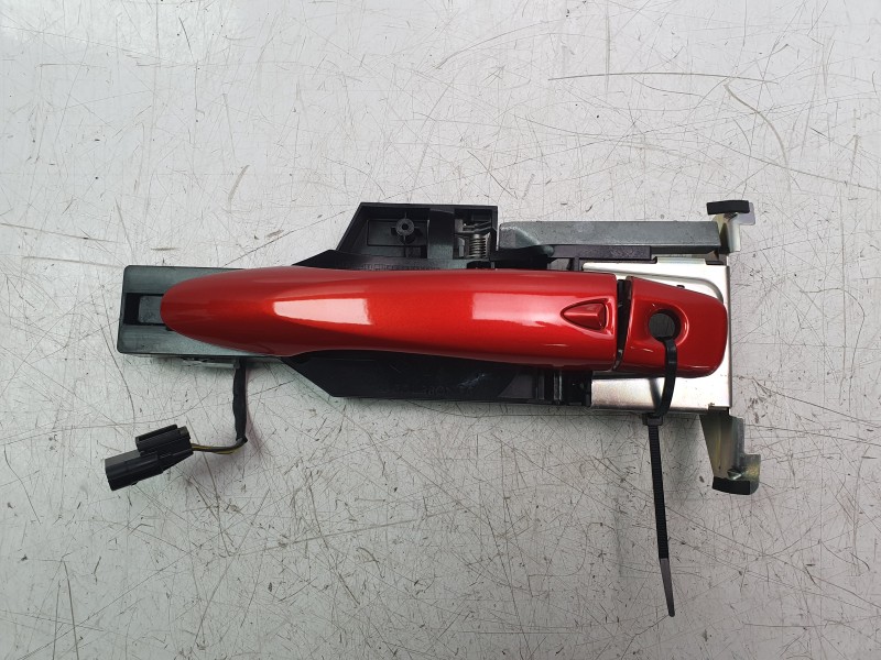 Recambio de maneta exterior delantera izquierda para renault kadjar (ha_, hl_) 1.5 blue dci 115 referencia OEM IAM 806B04EH0A  