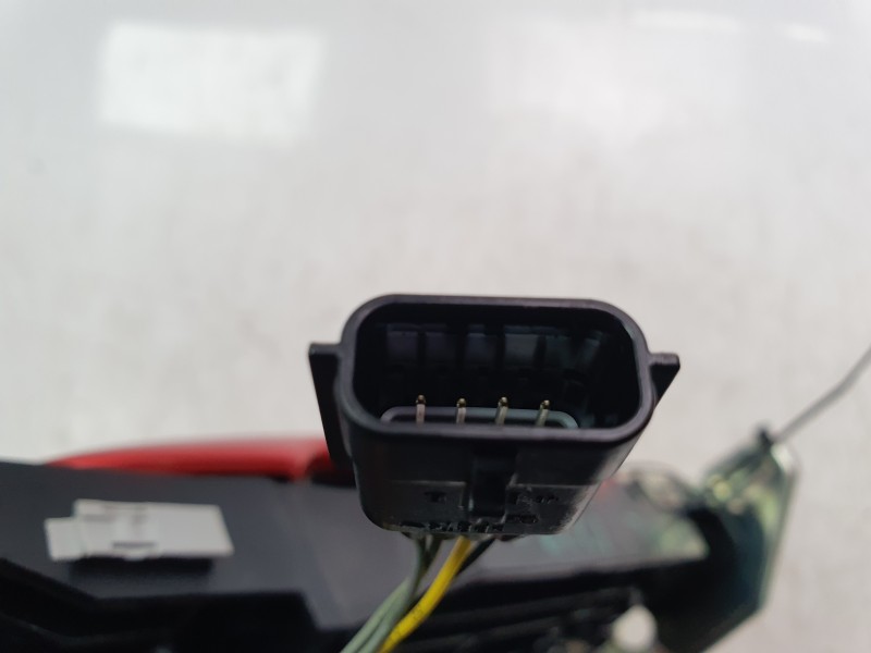 Recambio de maneta exterior delantera izquierda para renault kadjar (ha_, hl_) 1.5 blue dci 115 referencia OEM IAM 806B04EH0A  