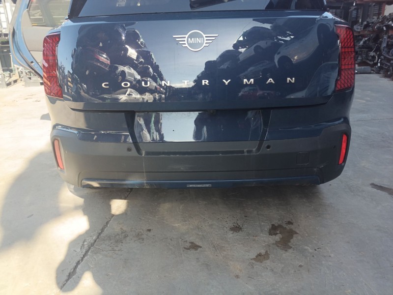 Recambio de paragolpes trasero para mini countryman d countryman d referencia OEM IAM   