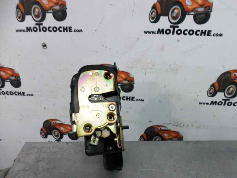 Recambio de cerradura puerta trasera izquierda para lexus is200 (gxe10) 2.0 referencia OEM IAM   