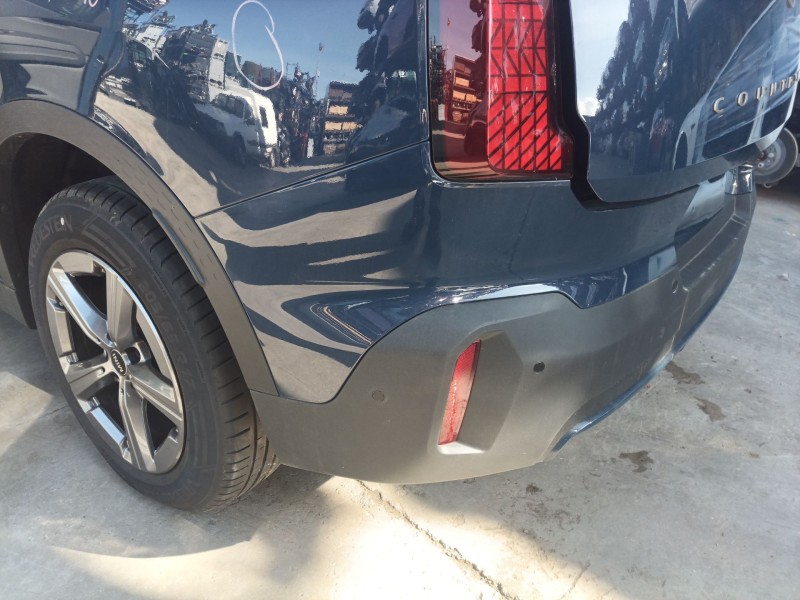 Recambio de paragolpes trasero para mini countryman d countryman d referencia OEM IAM   