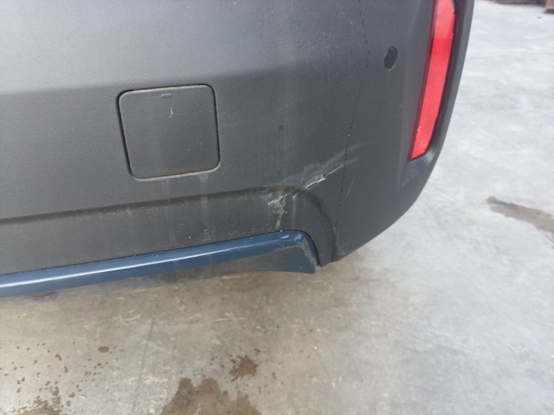 Recambio de paragolpes trasero para mini countryman d countryman d referencia OEM IAM   