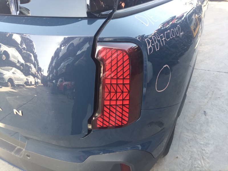 Recambio de piloto trasero derecho para mini countryman d countryman d referencia OEM IAM   