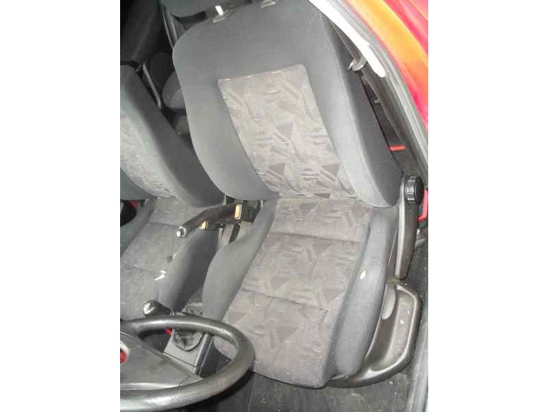 volkswagen golf iii berlina (1h1) del año 1991