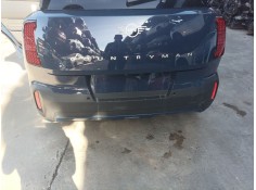 Recambio de refuerzo paragolpes trasero para mini countryman d countryman d referencia OEM IAM   