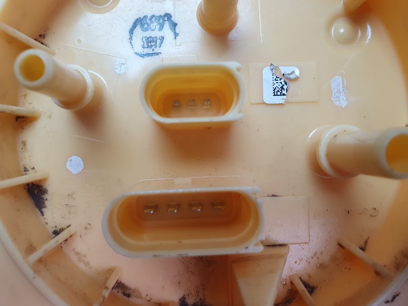 Recambio de bomba combustible para audi q3 (8ug) attraction quattro referencia OEM IAM 5N0919088M 5N0919673AB 