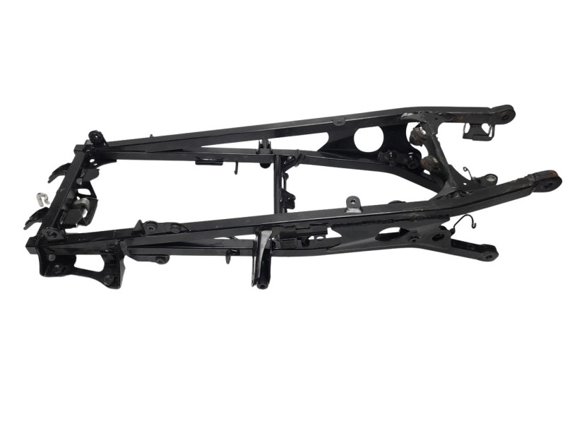 Recambio de subchasis trasero para honda cbf 600 f cbf600na referencia OEM IAM 50240MERR60  