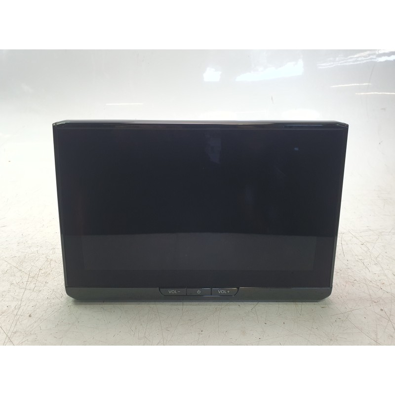 Recambio de pantalla multifuncion para toyota corolla fastback (_e21_) 1.8 hybrid (zwe211) referencia OEM IAM 8614002N51  