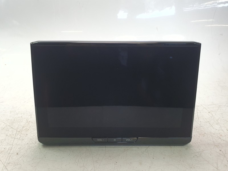 Recambio de pantalla multifuncion para toyota corolla fastback (_e21_) 1.8 hybrid (zwe211) referencia OEM IAM 8614002N51  