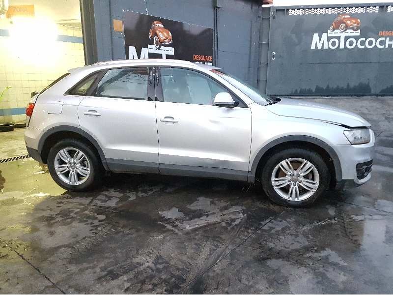 audi q3 (8u) del año 2012