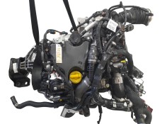 Recambio de motor completo para renault kadjar (ha_, hl_) 1.5 blue dci 115 referencia OEM IAM K9K872 K9K873  2