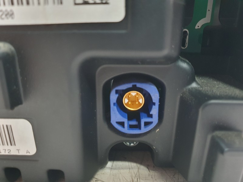 Recambio de pantalla multifuncion para mercedes-benz clase gla (w156) gla 220 cdi 4m / d 4m (156.905) referencia OEM IAM A166900