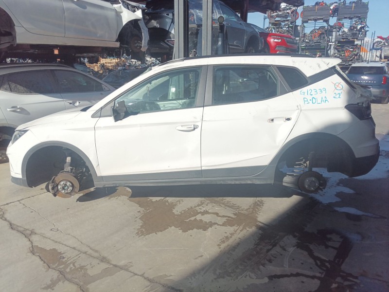 seat arona (kj7, kjp) del año 2022