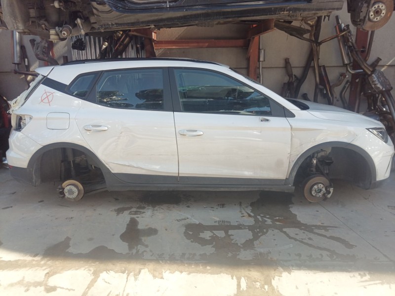 seat arona (kj7, kjp) del año 2022