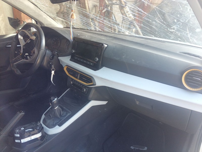 seat arona (kj7, kjp) del año 2022