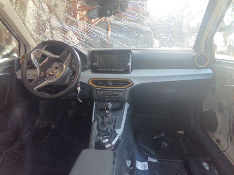 seat arona (kj7, kjp) del año 2022