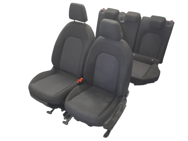Recambio de juego asientos completo para seat arona (kj7, kjp) 1.0 tsi referencia OEM IAM 6F0881405K  