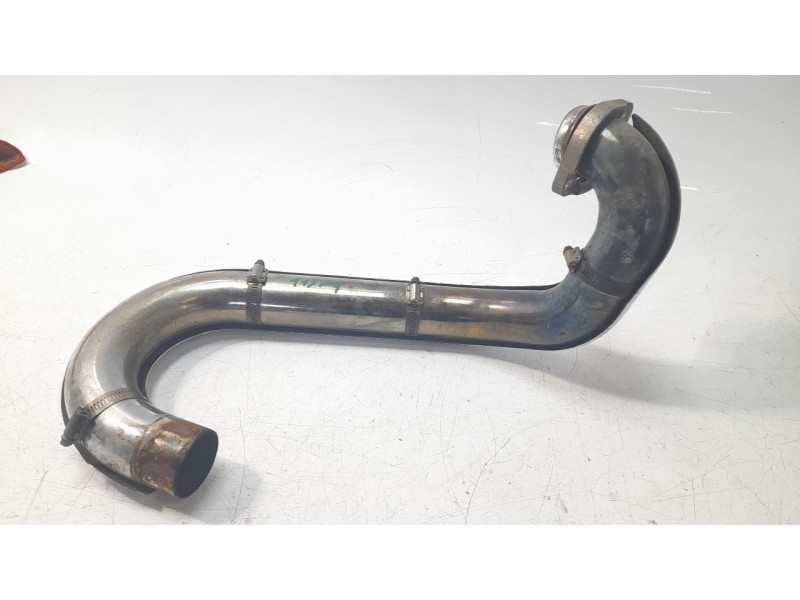 Recambio de colector escape para harley-davidson vrsc referencia OEM IAM 65600064  