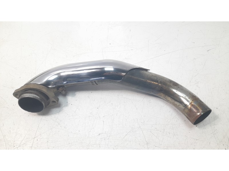 Recambio de colector escape para harley-davidson vrsc referencia OEM IAM 6480110  