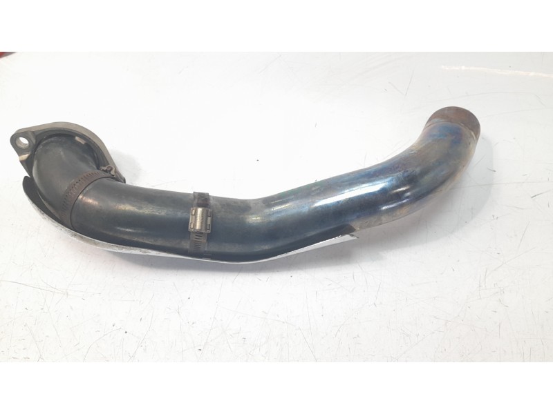 Recambio de colector escape para harley-davidson vrsc referencia OEM IAM 6480110  