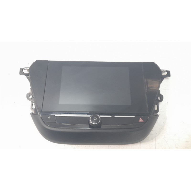 Recambio de sistema navegacion gps para opel corsa f (p2jo) 1.2 (68) referencia OEM IAM 39231265  