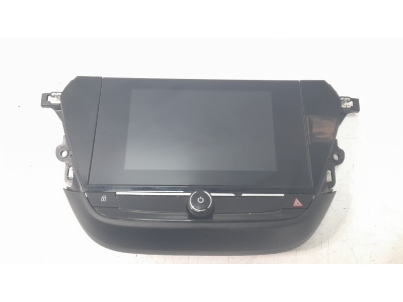 Recambio de sistema navegacion gps para opel corsa f (p2jo) 1.2 (68) referencia OEM IAM 39231265  
