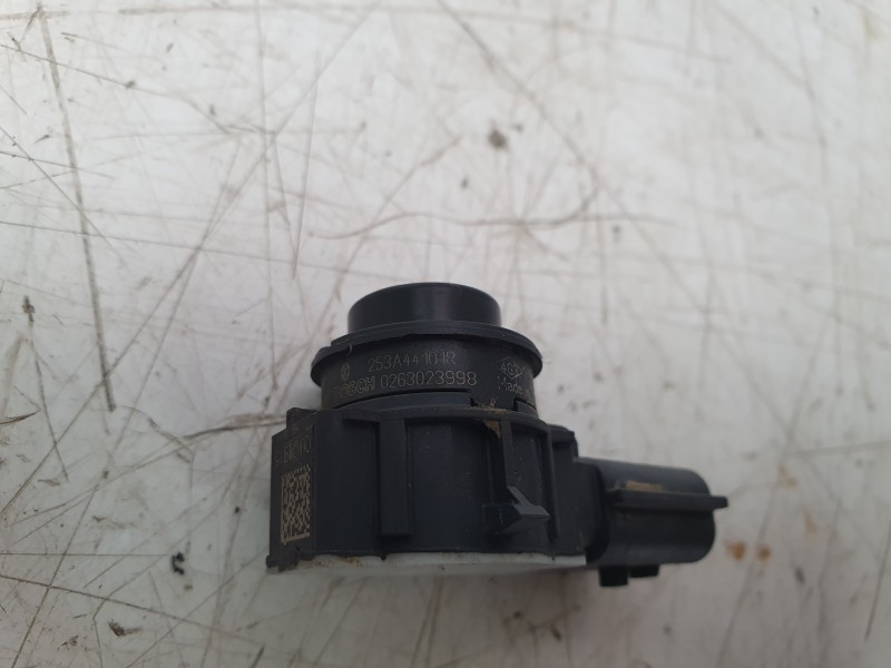 Recambio de sensor de aparcamiento para renault kadjar (ha_, hl_) 1.5 blue dci 115 referencia OEM IAM 253A44101R 0263023998 