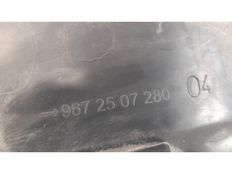 Recambio de paso rueda delantero derecho para peugeot 207 referencia OEM IAM 9672507280 107172746 , PG3203603 107172746