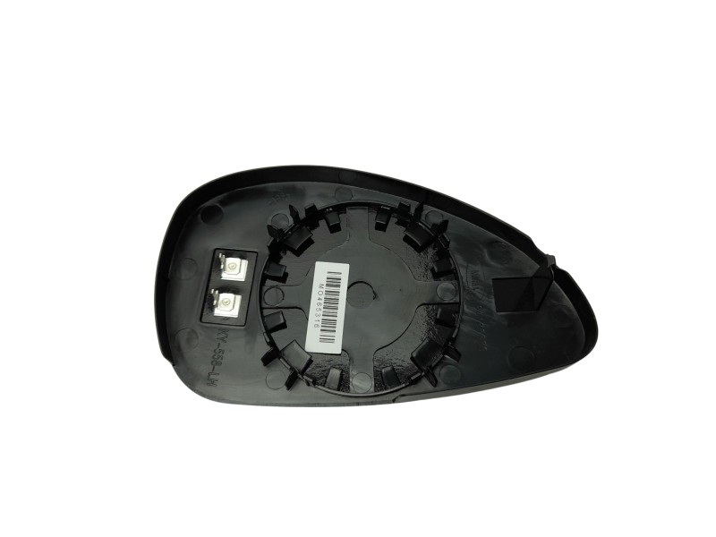 Recambio de cristal retrovisor izquierdo para citroën c4 berlina referencia OEM IAM 8151PY  CI4257504 , 31228023 , 5150397