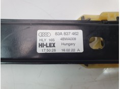 Recambio de elevalunas delantero derecho para audi q3 sportback (f3n) 35 tdi referencia OEM IAM 83A837462   2