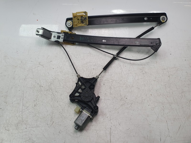 Recambio de elevalunas delantero derecho para audi q3 sportback (f3n) 35 tdi referencia OEM IAM 83A837462  