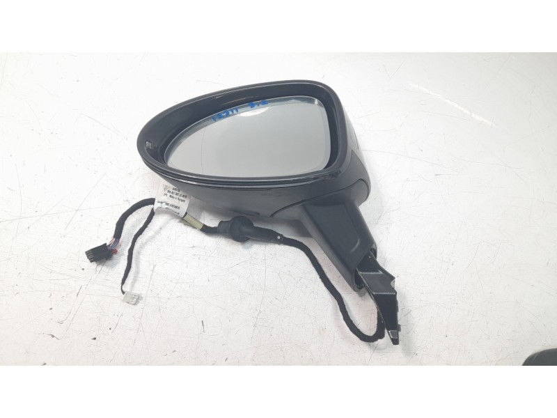 Recambio de retrovisor izquierdo para porsche macan (95b) 3.0 s referencia OEM IAM 95B857527  