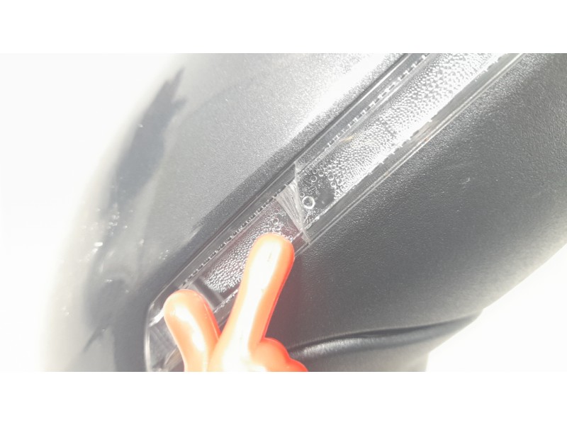 Recambio de retrovisor izquierdo para porsche macan (95b) 3.0 s referencia OEM IAM 95B857527  