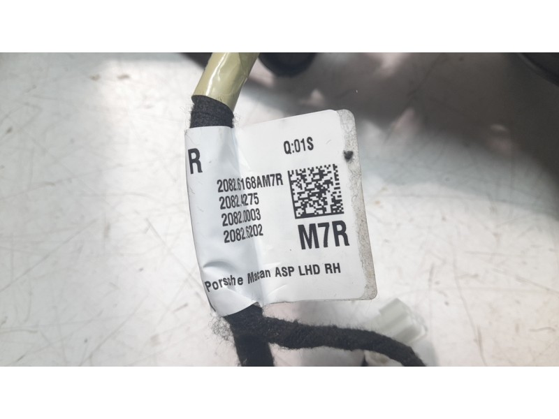 Recambio de retrovisor derecho para porsche macan (95b) 3.0 s referencia OEM IAM 95B858298C  