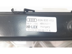 Recambio de elevalunas trasero derecho para audi q3 sportback (f3n) 35 tdi referencia OEM IAM 83A839462   2