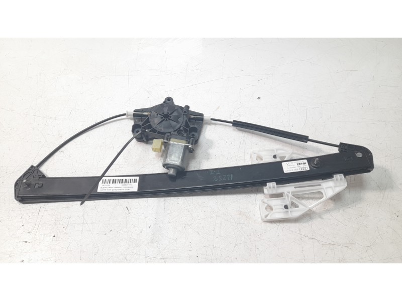 Recambio de elevalunas trasero izquierdo para audi q3 sportback (f3n) 35 tdi referencia OEM IAM 83A839461  