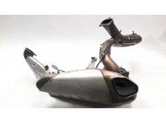 Recambio de tubo escape completo para ducati 899 panigale 899 panigale referencia OEM IAM 69927221A   2