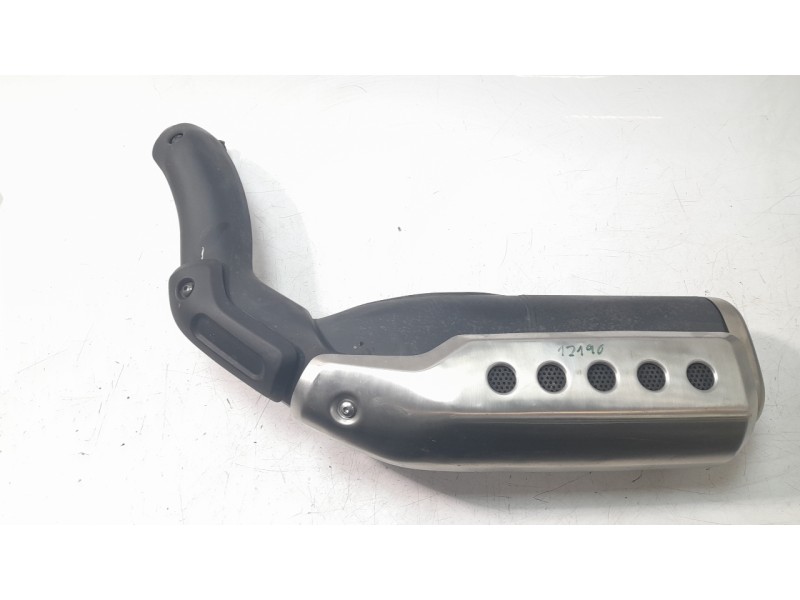 Recambio de colector escape para honda cl cl500 (pc67) referencia OEM IAM 18150MLPDA0  