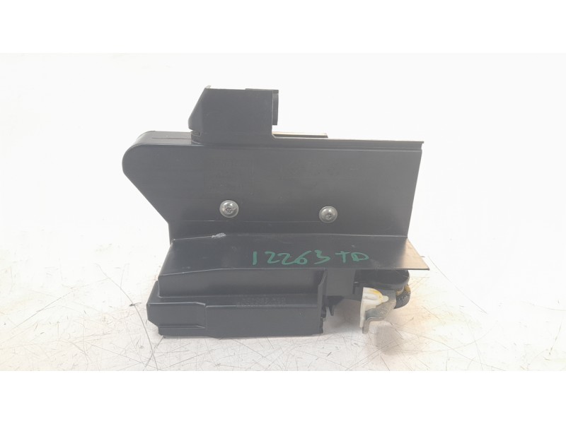 Recambio de cerradura puerta trasera derecha para dacia sandero iii 1.0 tce 90 eco-g referencia OEM IAM 825020994R  