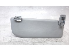 Recambio de parasol izquierdo para citroen c4 berlina e-feel referencia OEM IAM 96738898UW   2
