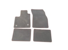 Recambio de juego alfombrillas para ford focus iv (hn) 1.0 ecoboost mhev referencia OEM IAM JX7JA130D00  